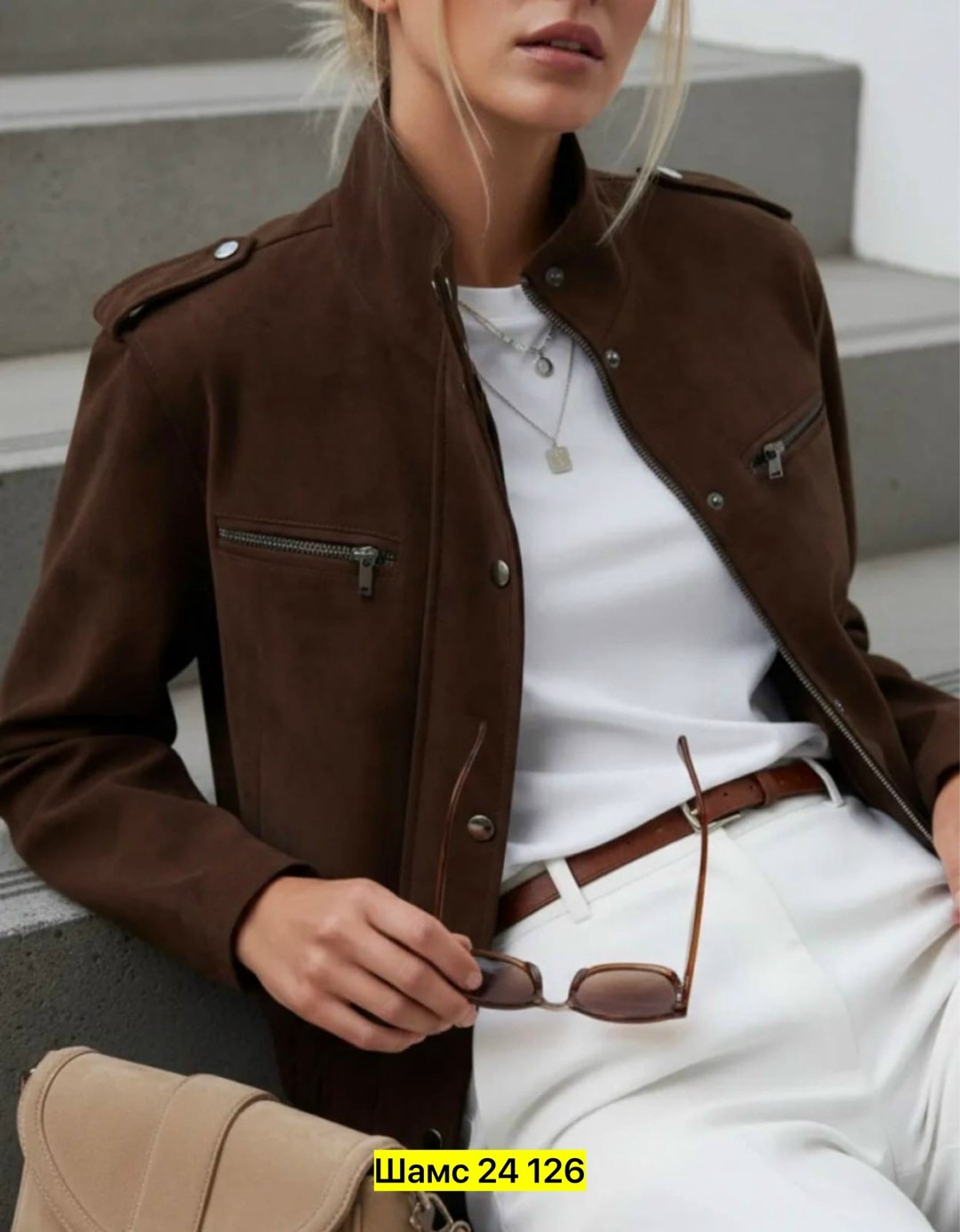 куртка женская,замшевые куртки,женский бомбер из замши,куртка замш,женская верхняя одежда бомбер замш