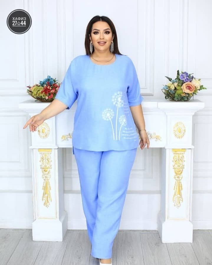 женские летние костюмы,женские костюмы,костюм брючный большие размеры,костюм женский лен ,женские костюмы больших размеров