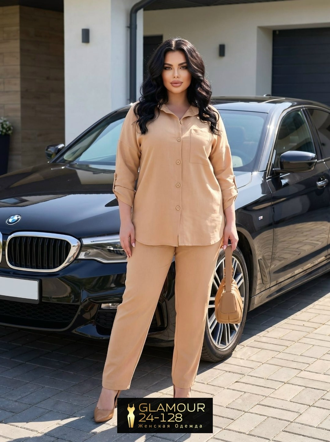 брючный костюм женский деловой больших размеров,брючный костюм из льна для полной женщины,брючный костюм больших размеров,женский брючный костюм,бежевый брючный костюм