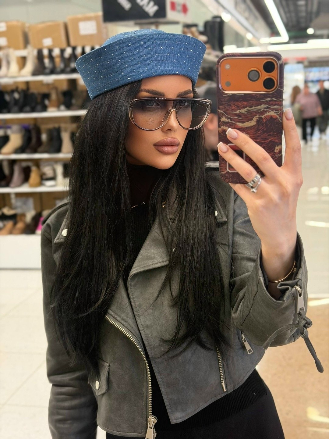 берет модный,модные головные уборы,стильные образы,модные стили,модная шапка