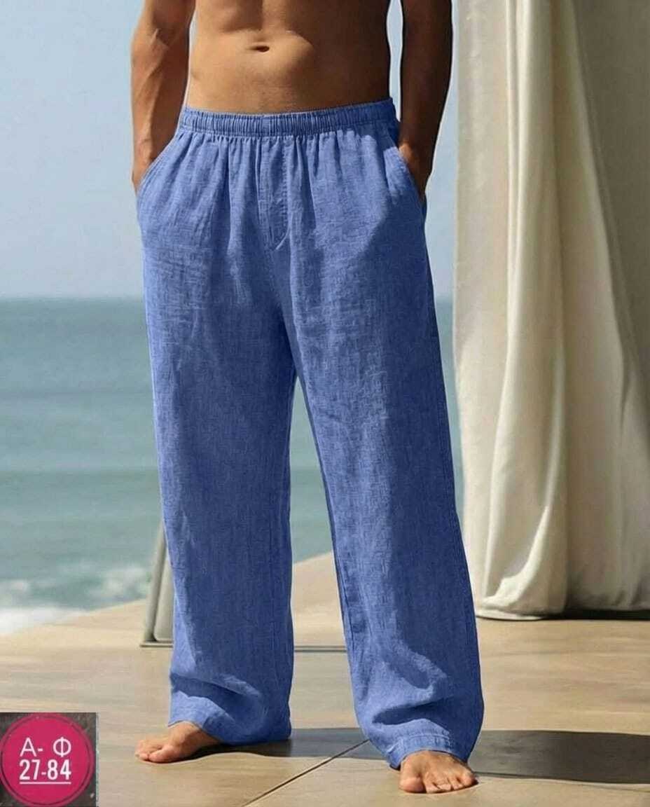 мужские хлопковые льняные брюки,льняные штаны,мужские льняные брюки monsoon,льняные брюки,брюки мужские летние