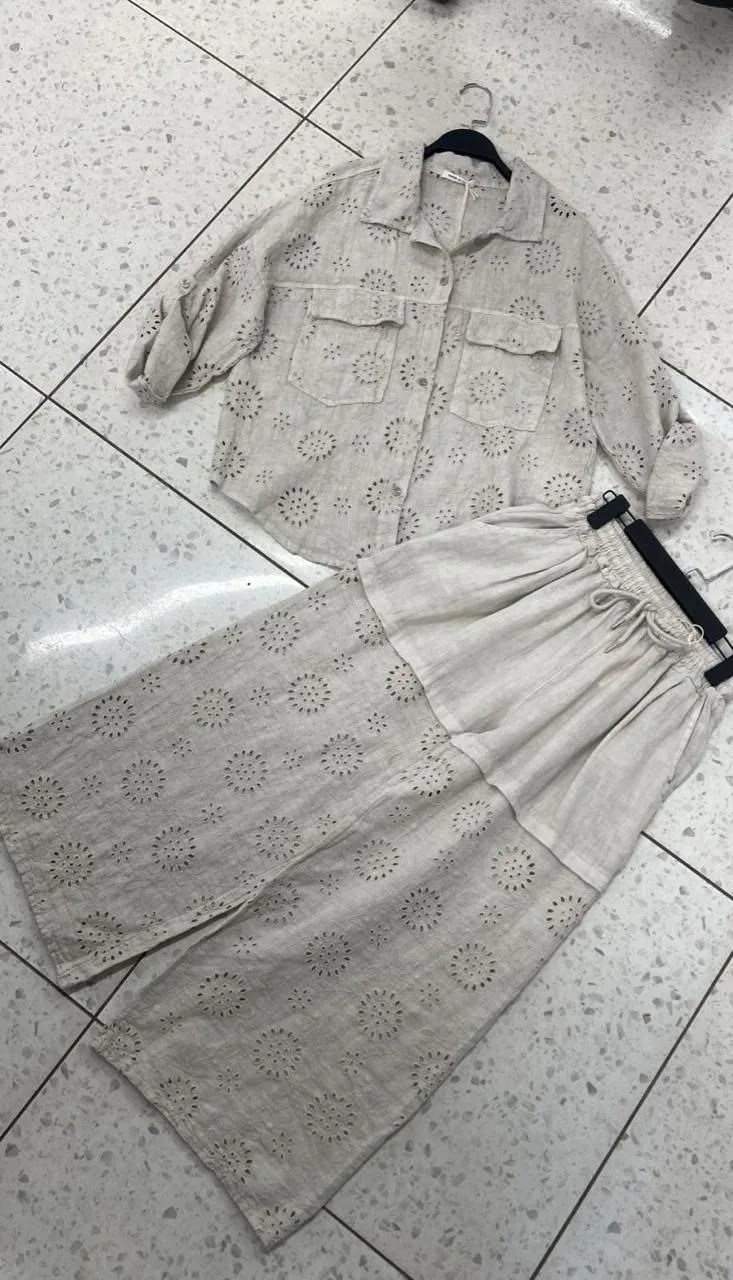 стильные костюмы,женский костюм,комплект костюм,брючный костюм из льна