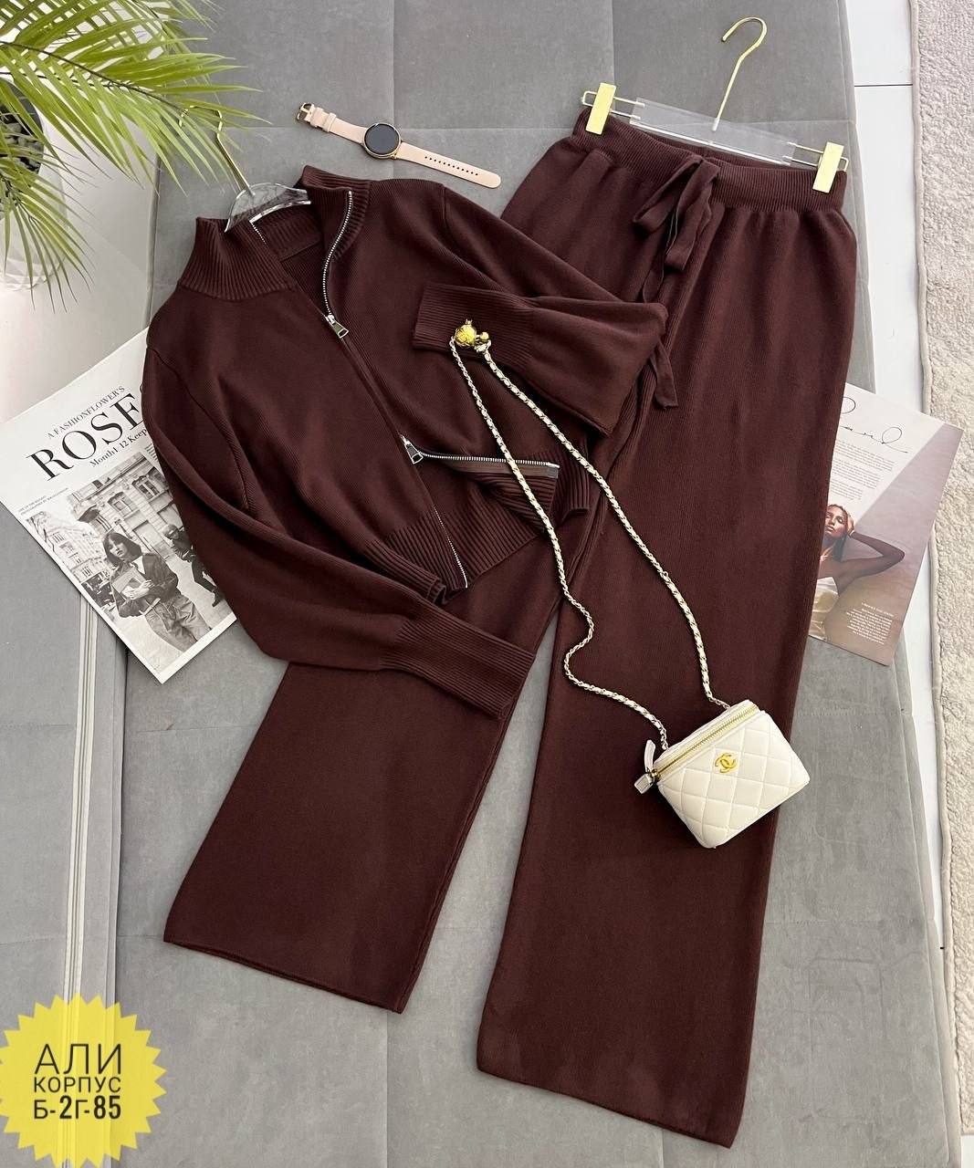 трикотажный костюм,брючный трикотажный костюм,костюм вязаный,трикотажный костюм кашемировый,костюм двойка кашемир