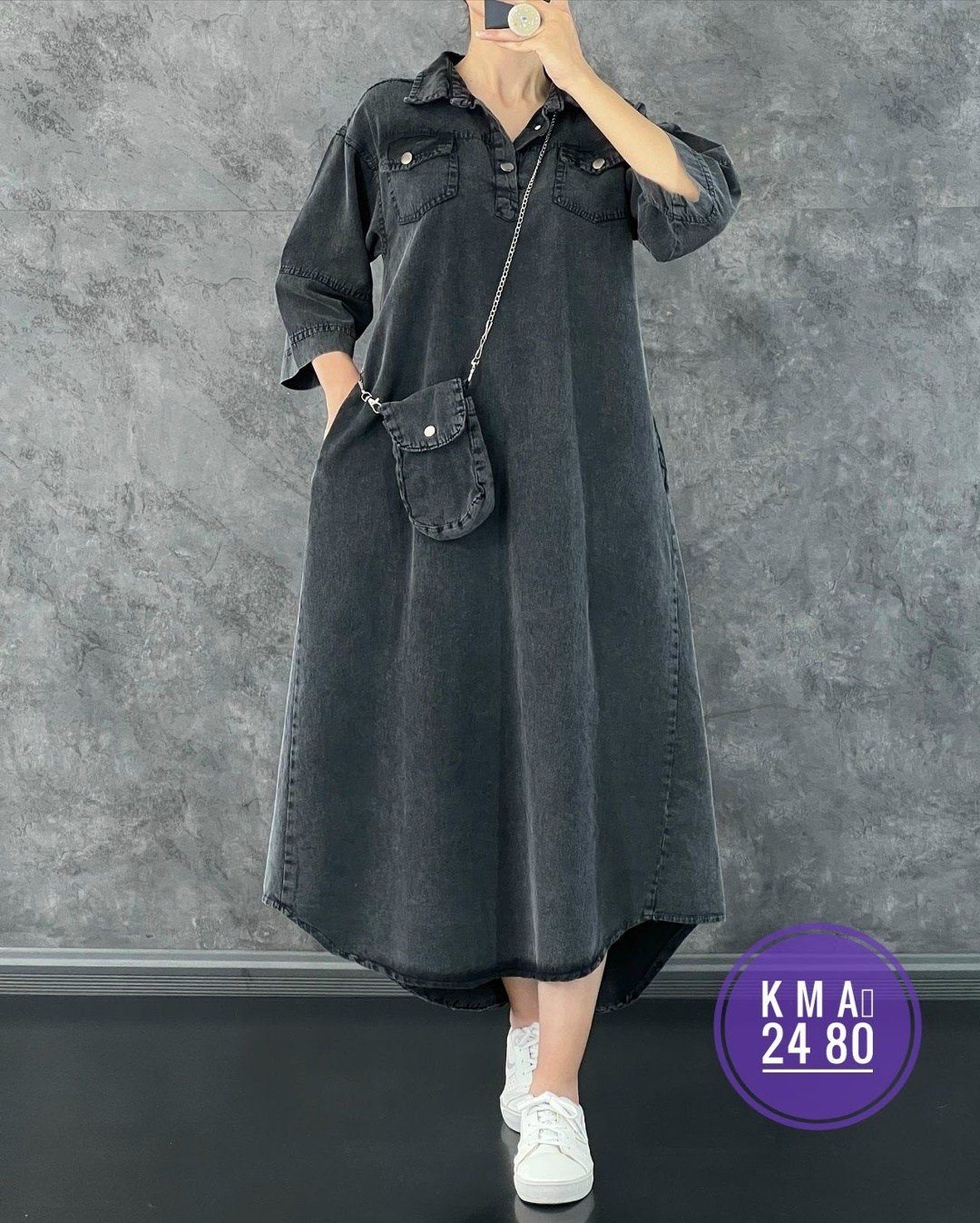 джинсовое платье женское,джинсовое платье,платье джинс,джинсовое платье миди,женское джинсовое платье с длинным рукавом