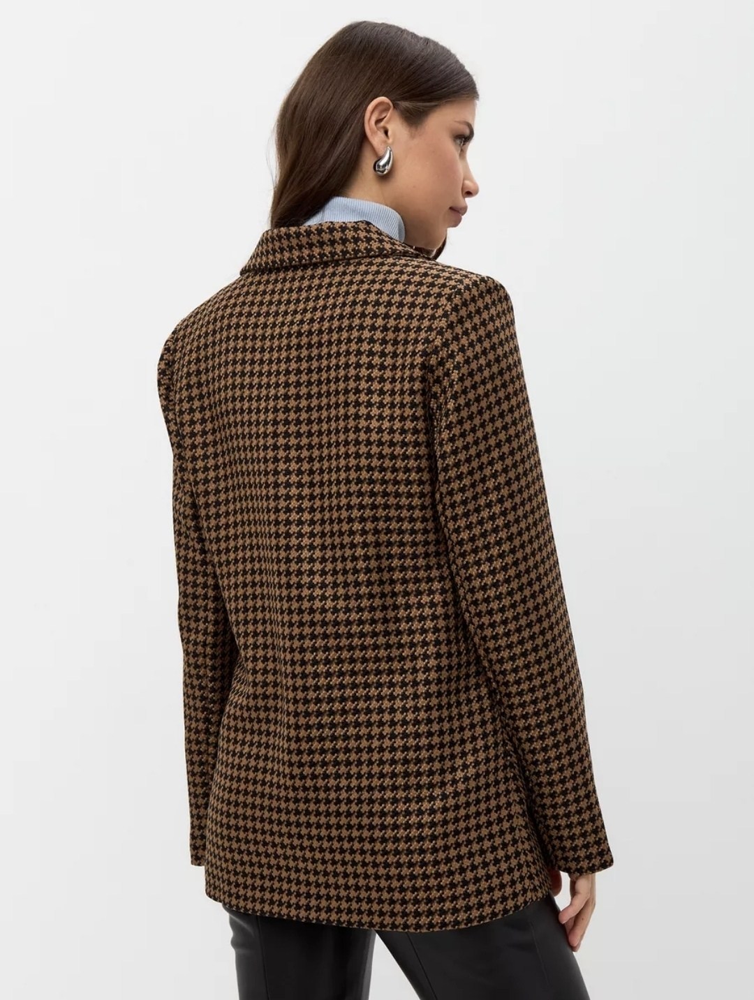 пиджак твидовый оверсайз классический as&ta,пиджак оверсайз блейзер жакет,пиджак женский оверсайз,пиджак оверсайз блейзер удлиненный жакет,пиджак женский