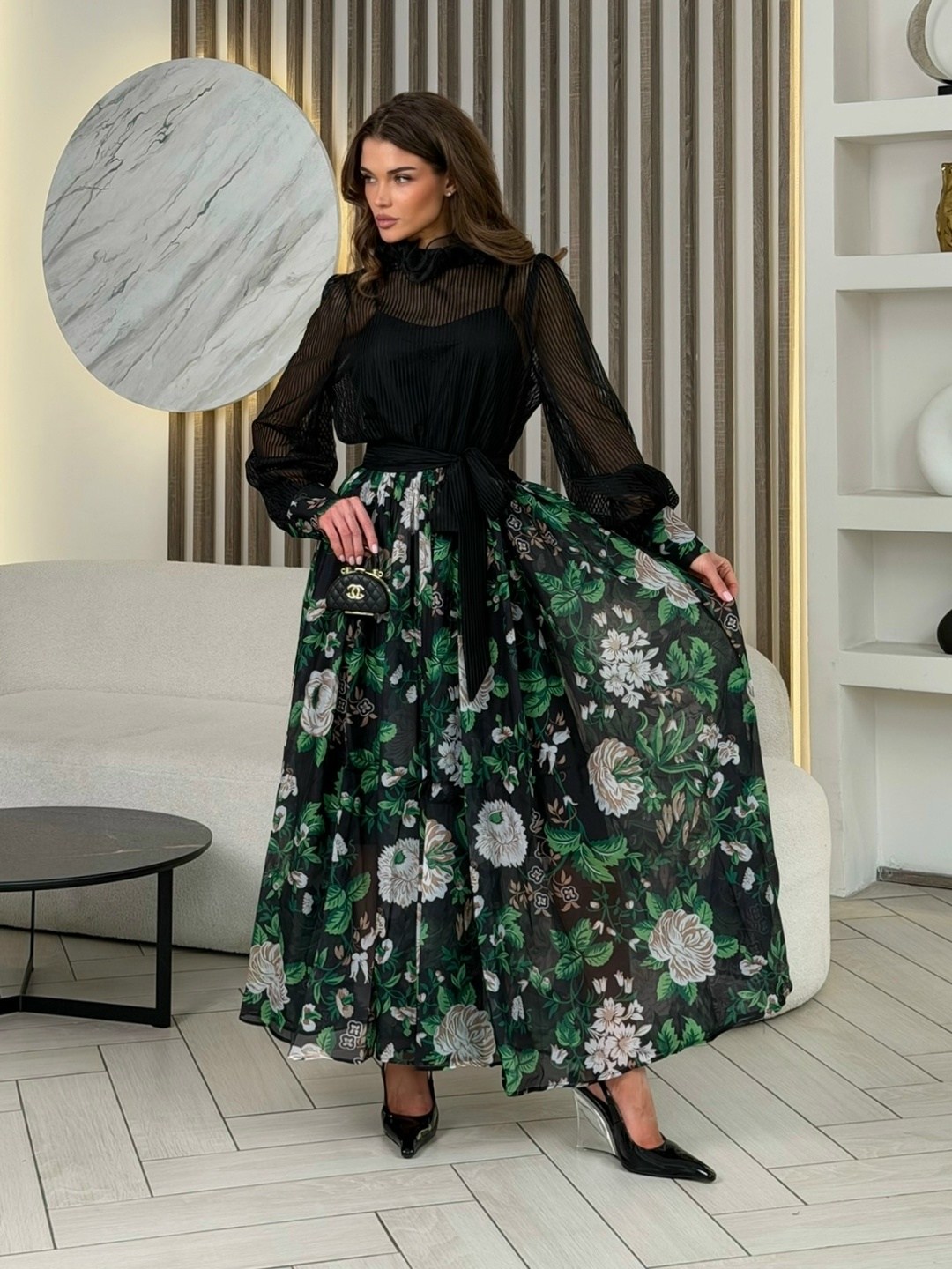 шикарные платья,нарядное платье,шифоновое платье,платье шифон,вечернее платье