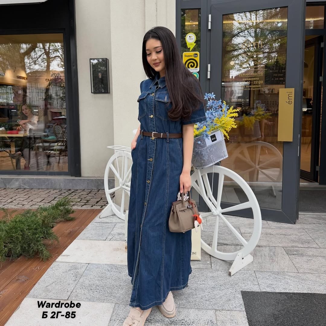 джинсовое платье,женское джинсовое платье,джинсовое платье сарафан миди style spark,джинсовое платье 2025,платье джинс