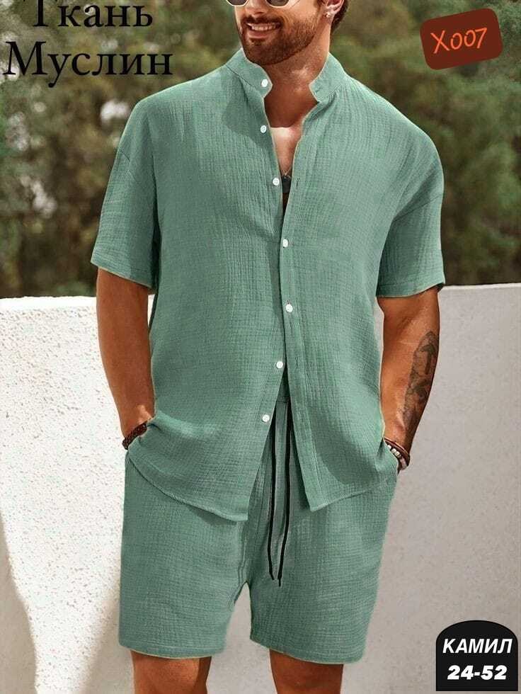 летние костюмы мужские,мужская мода,костюм мужской,мужской костюм с шортами,одежда для мужчин