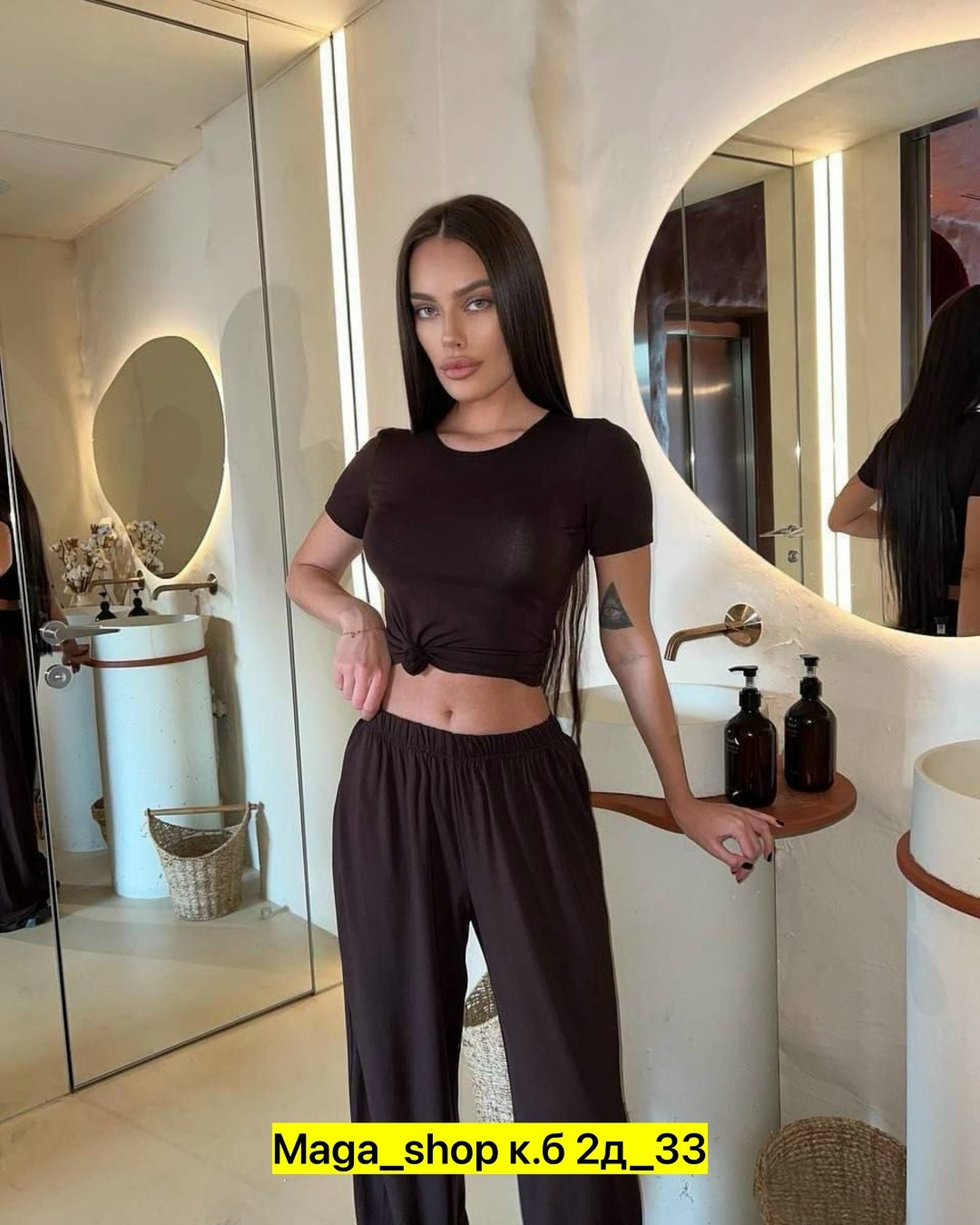 костюм с кроп топом,палаццо брюки летние,белые костюмы