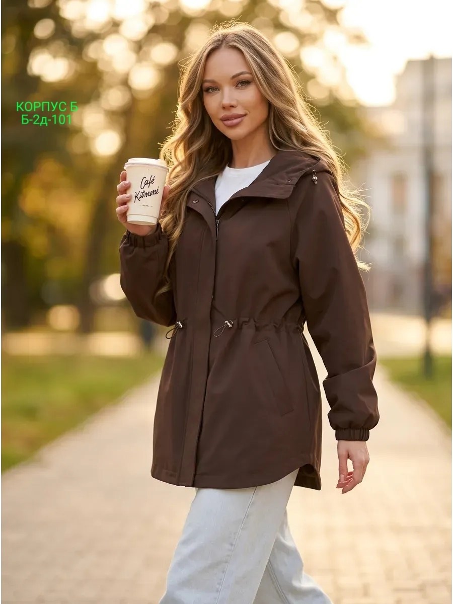 ветровка с капюшоном удлиненная,куртка женская,женская демисезонная куртка,куртка с капюшоном удлиненная localbeat brand,куртка оверсайз