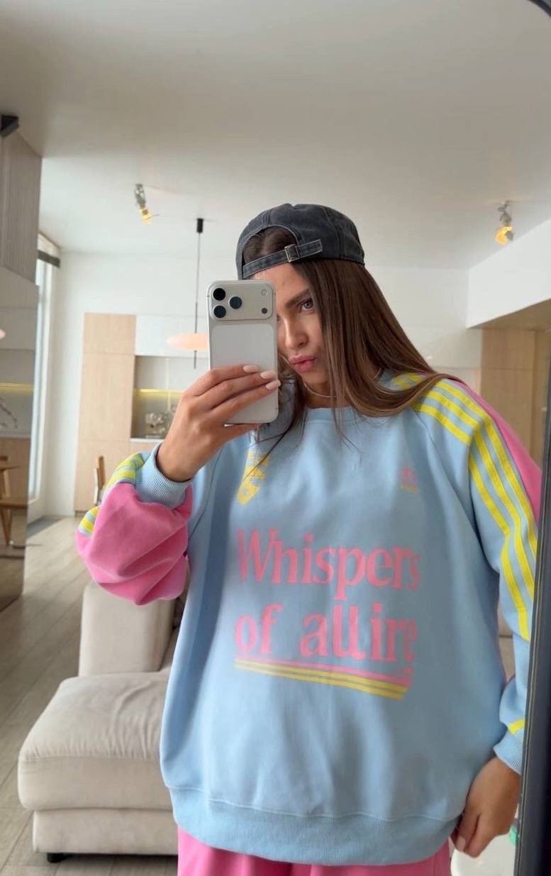 оверсайз толстовка,костюм женский теплый,оверсайз одежда,оверсайз свитшот,костюм спортивный оверсайз