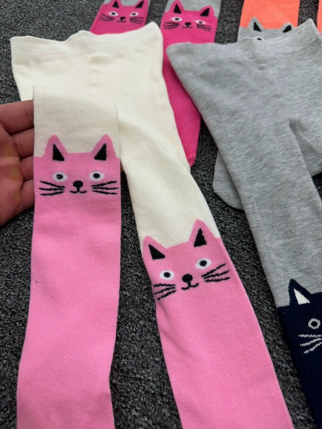 детские колготки,колготки с кошками,колготки с кошками роза 9906,детские колготки с кошечками,колготки детские с рисунком