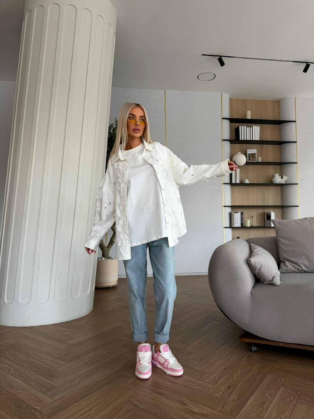 рубашка женская джинсовая оверсайз,рубашка женская джинсовая,куртка джинсовая,женская рубашка,белая джинсовая куртка