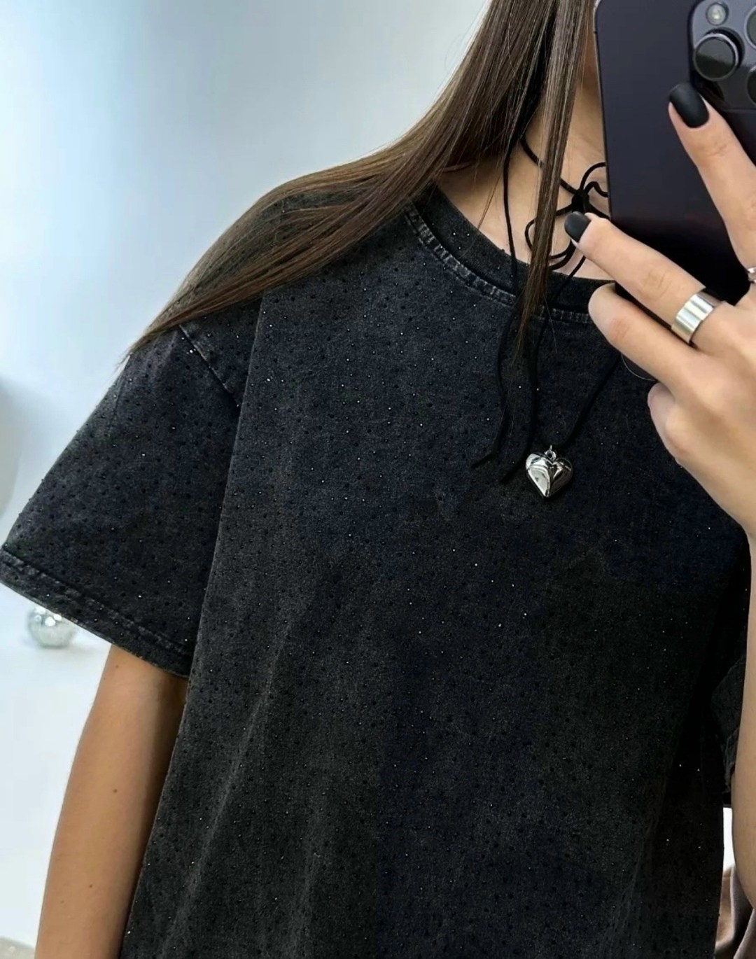 футболка варенка оверсайз,футболка женская варенка оверсайз,женская футболка оверсайз,футболка варенка оверсайз со стразами мальвуш,футболка оверсайз