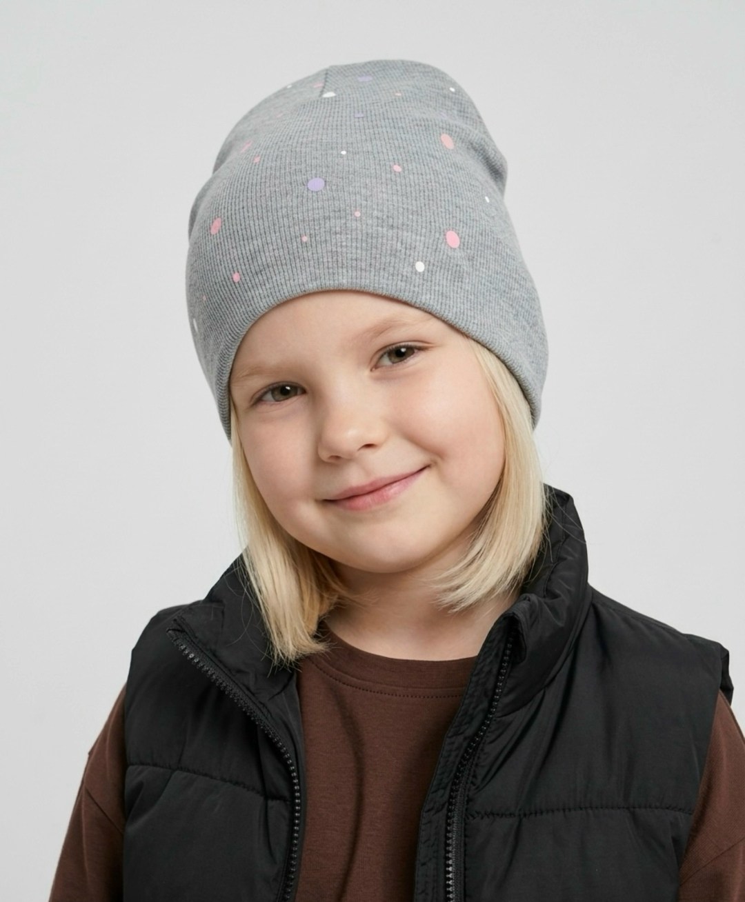 шапка детская,шапка для девочек,шапка трикотажная для девочки,детская трикотажная шапка,детская шапочка