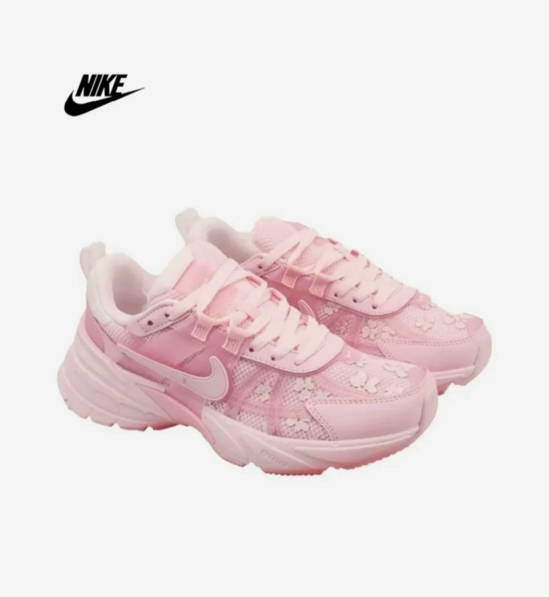 кроссовки nike женские,кроссовки,nike v2k run женские беговые кроссовки,nike розовые кроссовки,nike розовые кроссовки v2k run для женщин