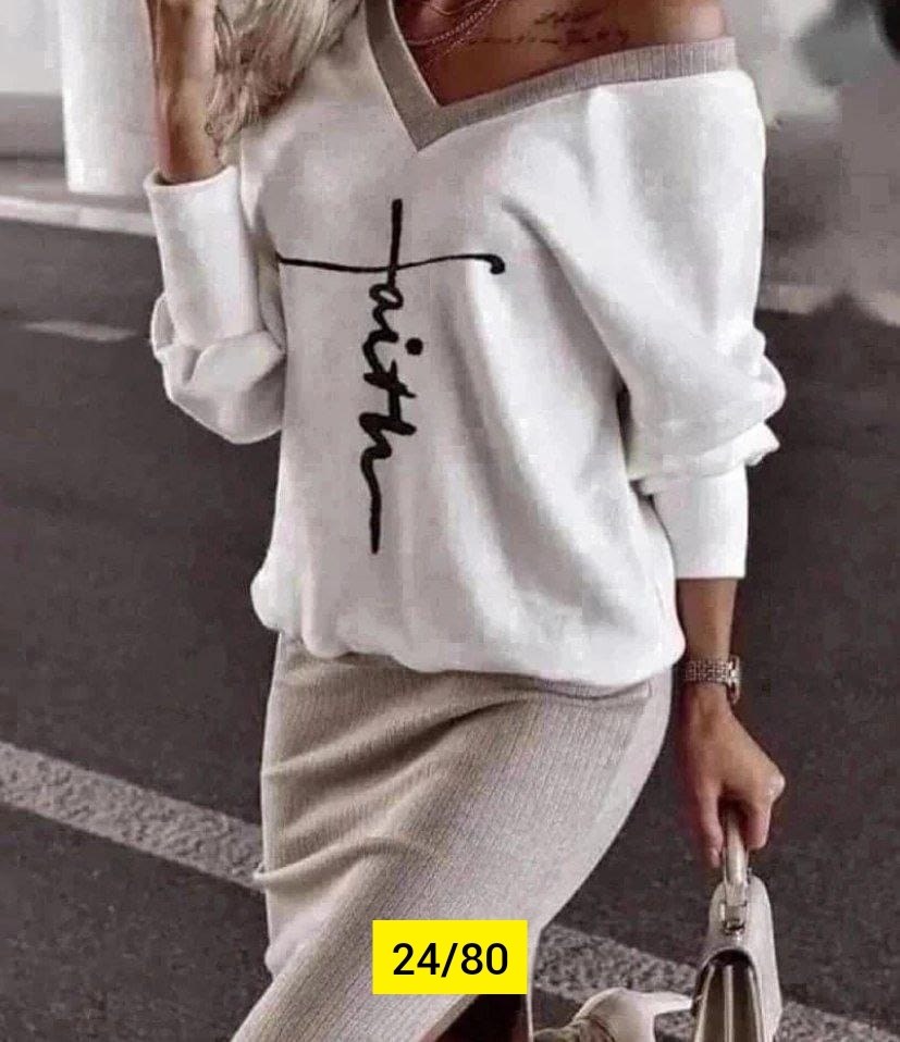 костюм кофта и юбка,женский костюм с юбкой,костюм с юбкой,костюм женский,костюм черная кофта с треугольным вырезом и юбка кремовая op37