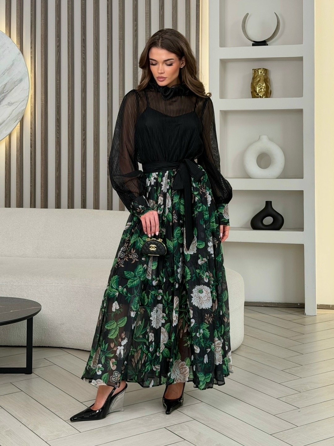 шикарные платья,нарядное платье,шифоновое платье,платье шифон,вечернее платье