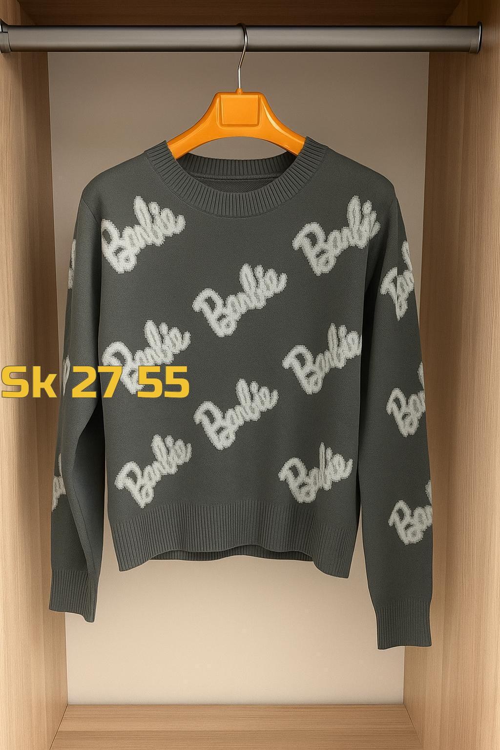 свитер оверсайз вязаный barbie lucky fashion,кофта женская,свитер кофта,свитер женский,свитер оверсайз вязаный barbie