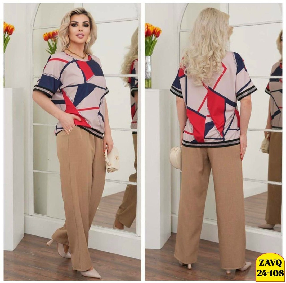 летний костюм брючный двойка,двойка костюм с брюками,костюм женский,женские брючные костюмы,костюм двойка
