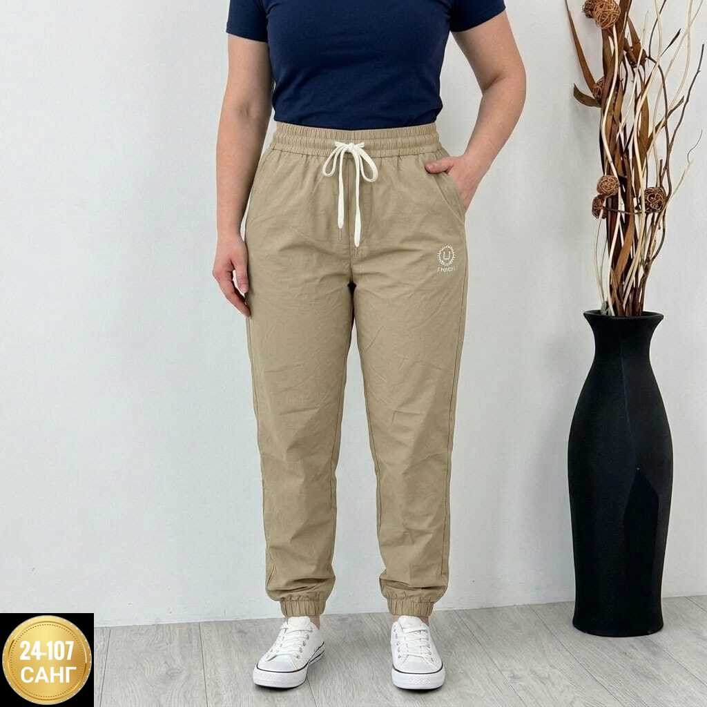 женские брюки джоггеры карго,джоггеры женские,джоггеры женские с карманами,брюки спортивные женские,штаны женские спортивные оливкового цвета