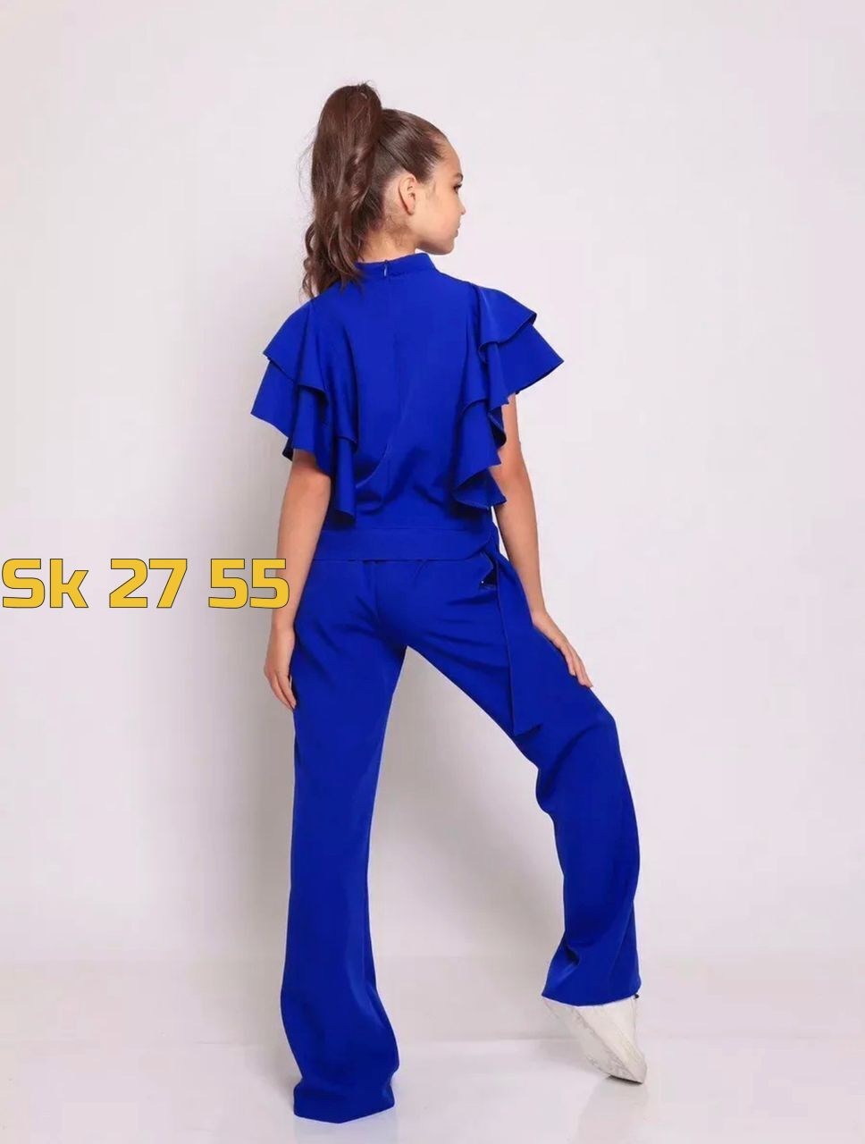 брючный костюм,нарядный брючный костюм для девочки,брючный костюм для девочки,костюм нарядный брючный,костюм с брюками