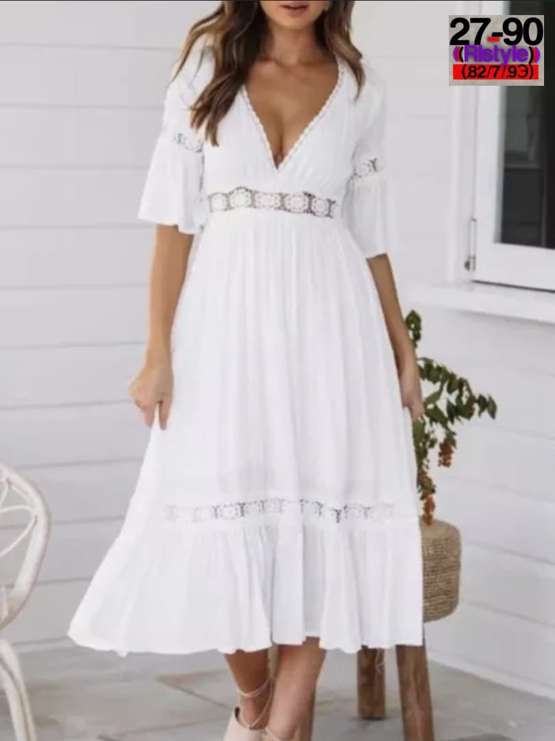 платье летнее белое,платье женское белое кружевное,белое платье в стиле бохо,платья женские длинные,платье белое кружево