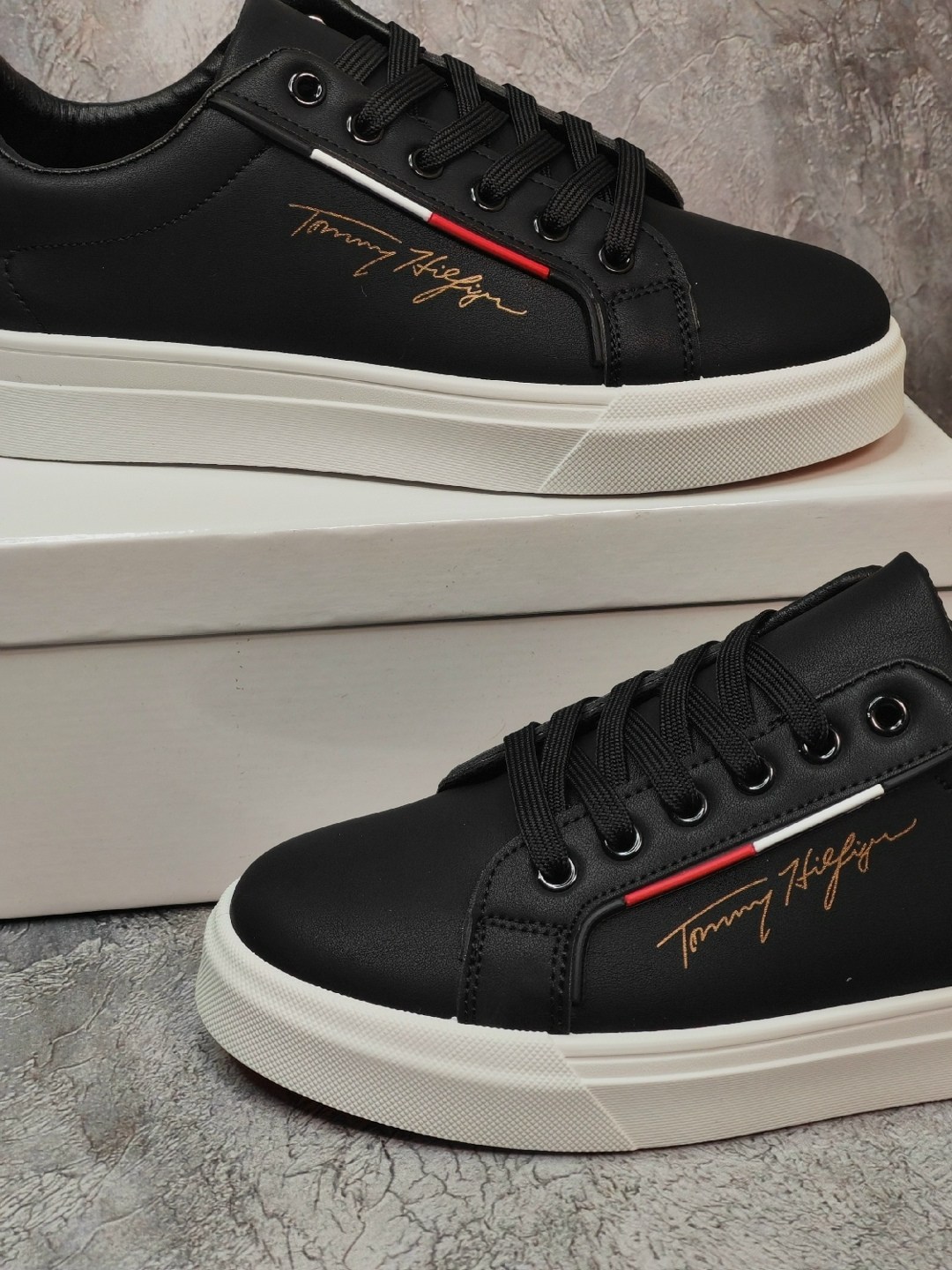 ,кеды томми хилфигер женские черные,кеды томми хилфигер женские черные на толстой подошве, мужская,кеды мужские