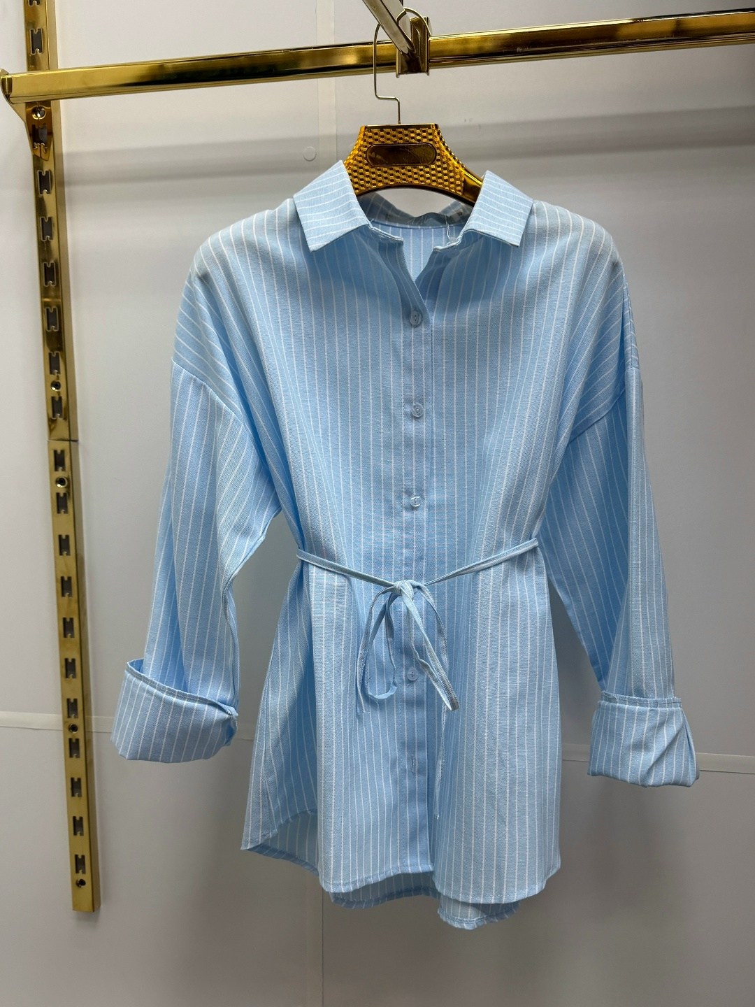 рубашка женская,рубашка в полоску,рубашка повседневная,рубашка платье,рубашка