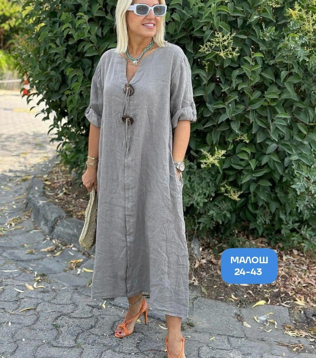 платье стиль бохо,платье свободного кроя,льняные платья,платье повседневное свободное,летнее женское платье