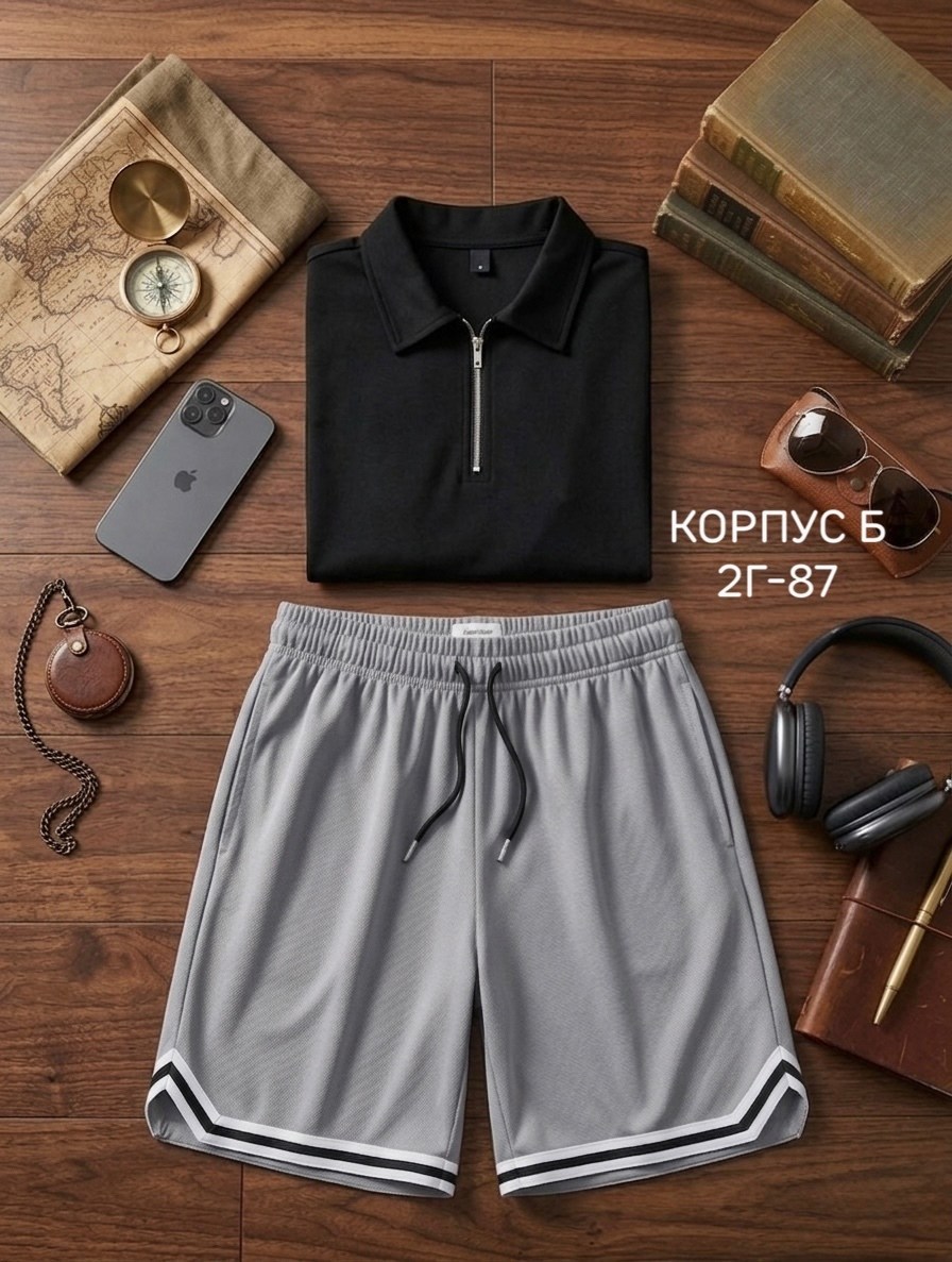 мужские комплекты,костюм с шортам,мужские спортивные костюмы,мужской костюм с шортами,летние костюмы