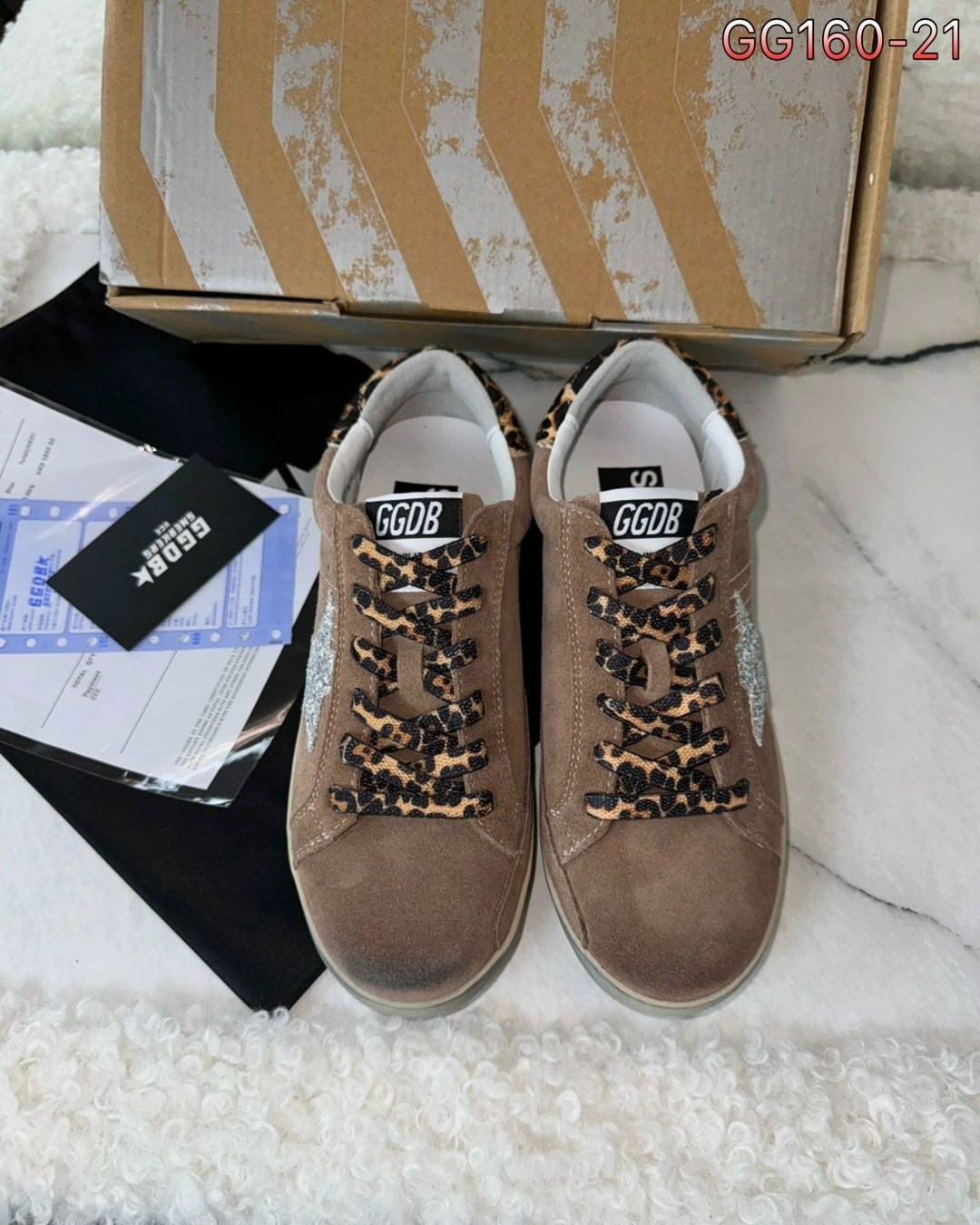 кроссовки golden goose,golden goose superstar,,кроссовки golden goose hi star из замши коричневый,golden goose super star