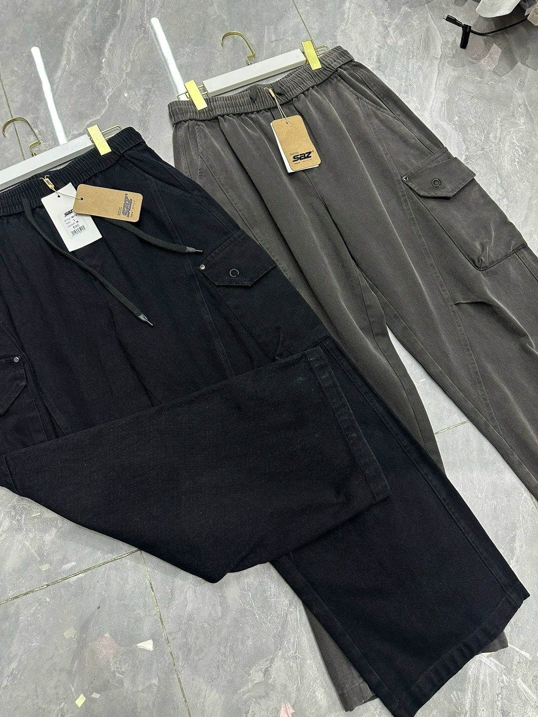 брюки с карманами,женские брюки карго,джинсы карго,широкие брюки карго,повседневные брюки