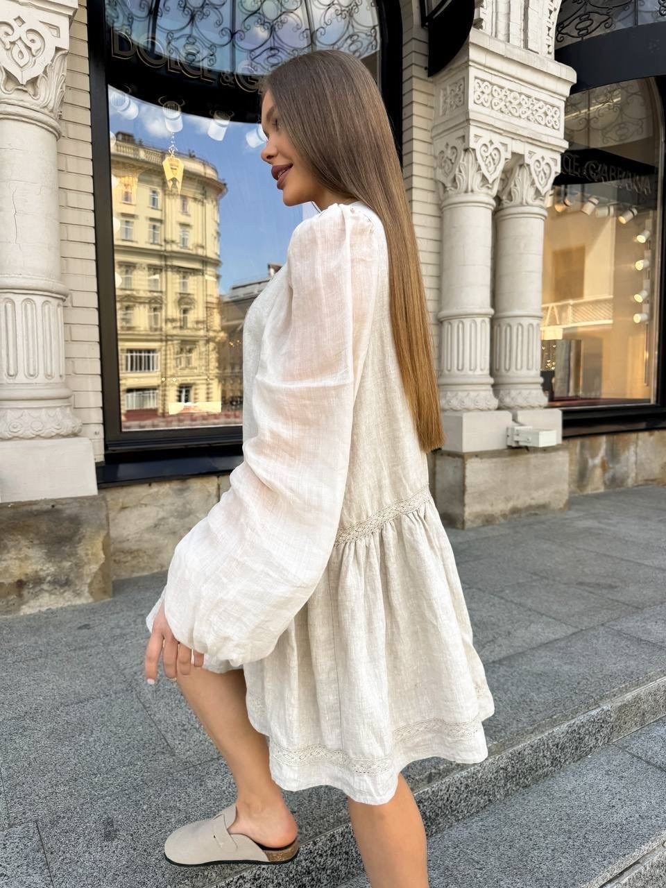 платья бохо,платье из натурального льна,платье льняное женское,платье летнее,хлопковое платье