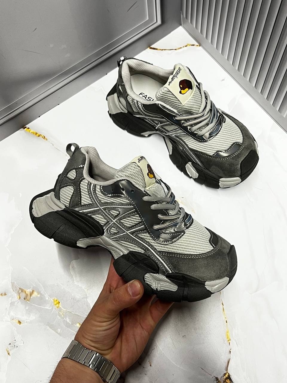 женские кроссовки,кроссовки женские balenciaga,кроссовки,объемные кроссовки,массивные кроссовки женские