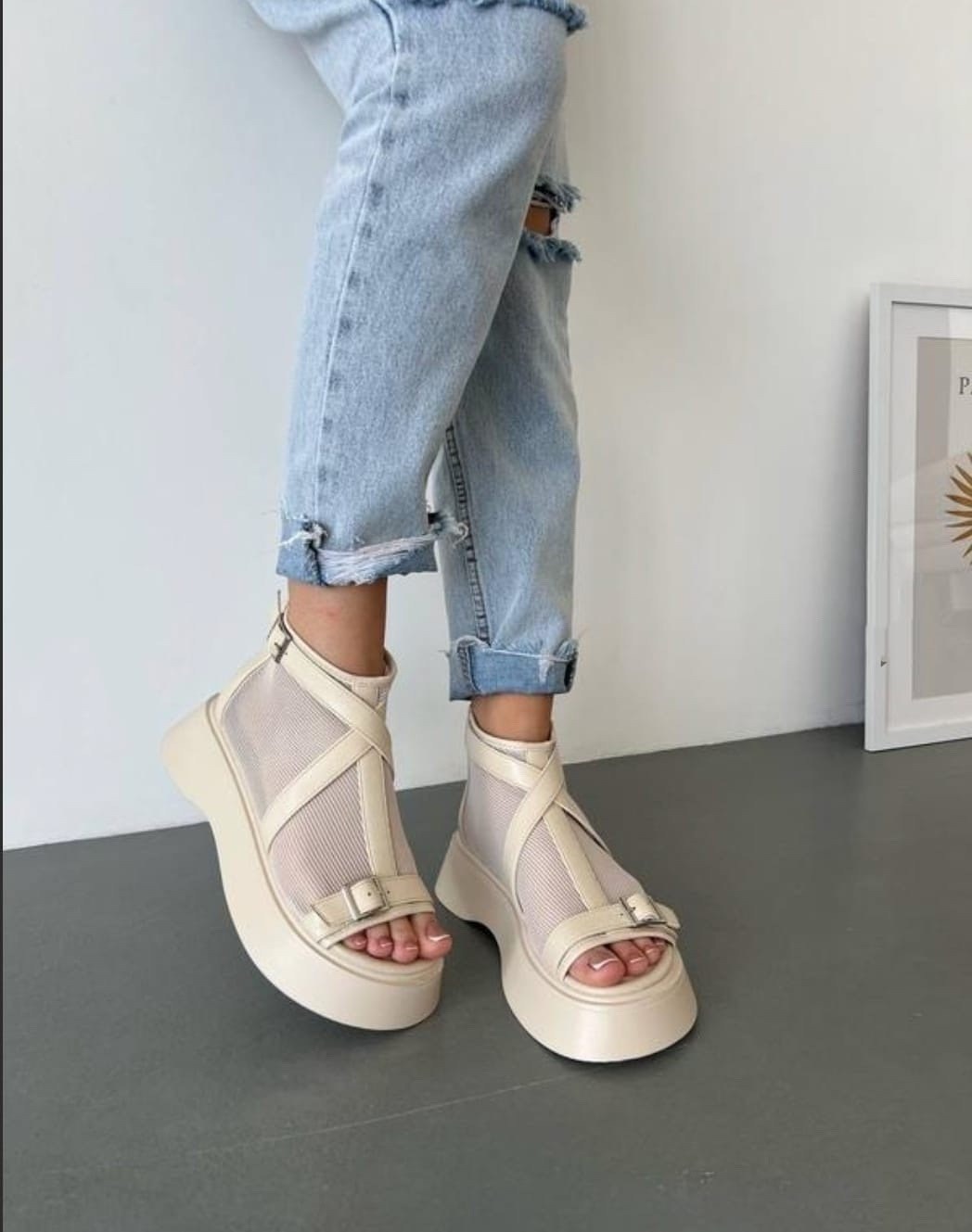 босоножки леопардовые на платформе,,леопардовые босоножки,босоножки сетка,босоножки cандалии