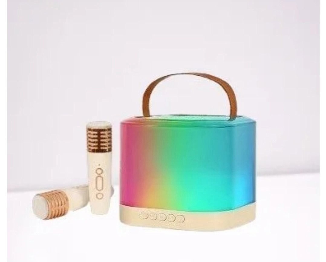 портативная bluetooth колонка с 2 микрофонами,караоке колонка с двумя микрофонами,портативная bluetooth колонка с микрофоном,караоке колонка беспроводная с двумя микрофонами детская,мини bluetooth кол