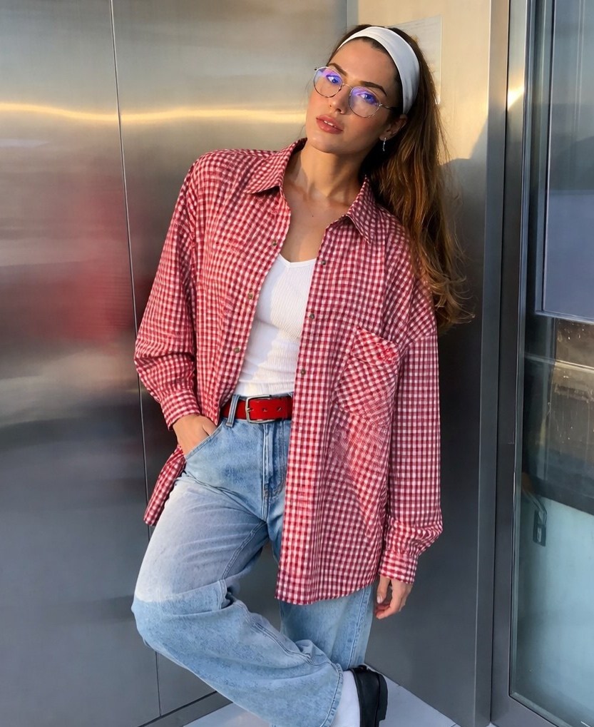 модные образы,рубашка женская,повседневная рубашка,стильная рубашка