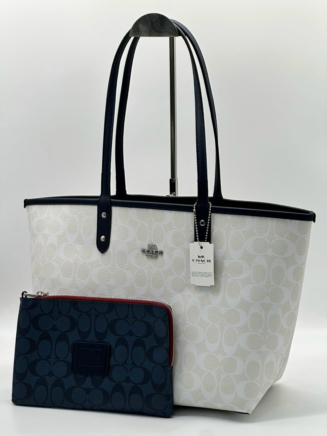 сумка шоппер coach,сумка coach,coach сумки женские,сумка женская брендовая тоут coach mollie,coach сумка большая