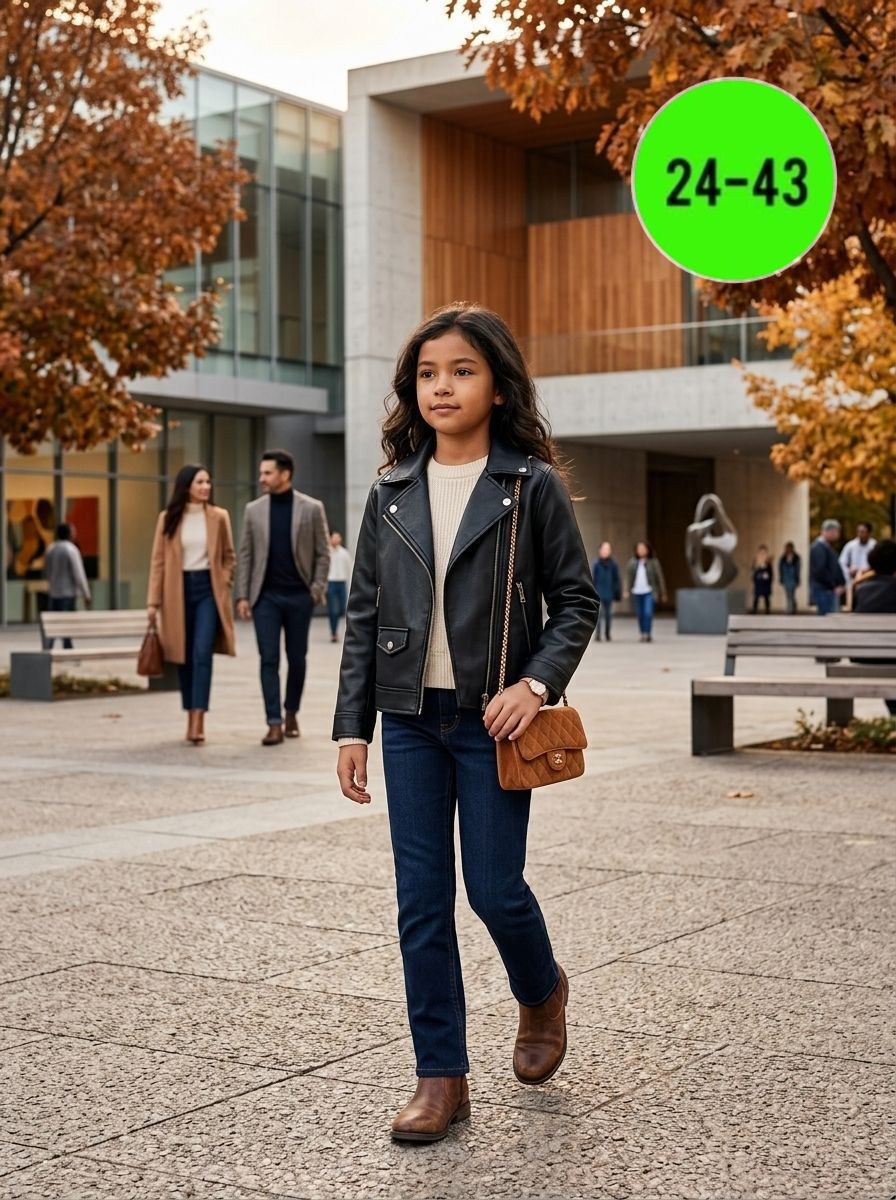 куртка косуха детская,косуха детская,короткая куртка-косуха для девочек,кожаная куртка для девочки,косуха детская hm