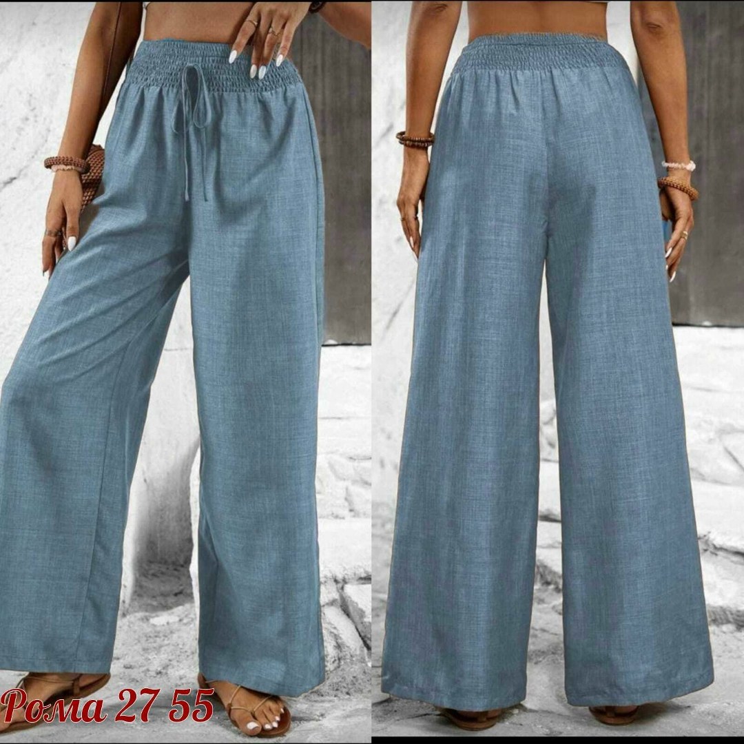 широкие женские брюки,широкие брюки,летние брюки,широкие брюки для женщин,брюки женские
