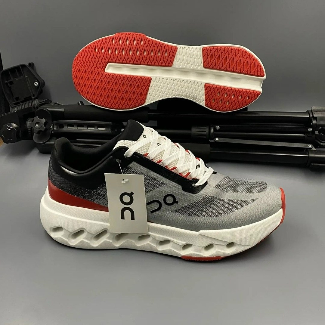 кроссовки,кроссовки on,on running кроссовки cloudsurfer серый,кроссовки cпортивные,оригинальные кроссовки