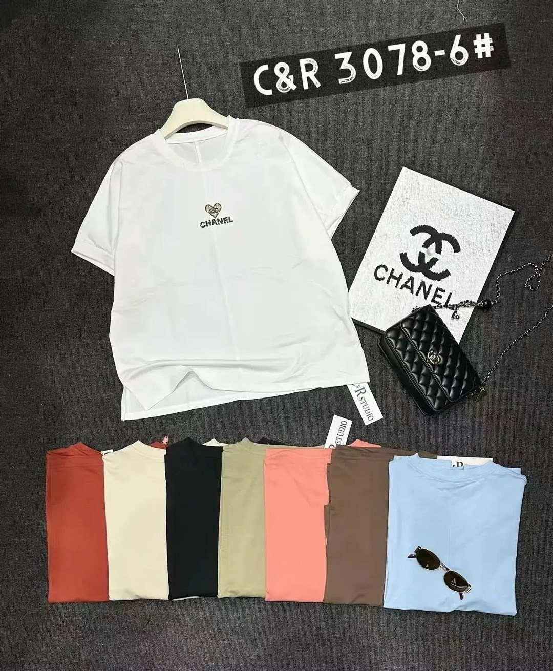 футболка chanel,футболки женская,футболка,футболки и топы,футболка женская chanel