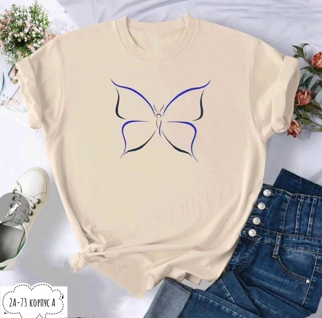 женские футболки с принтом,футболка женская бабочки,футболки женская,футболки женские модные,футболки для женщин