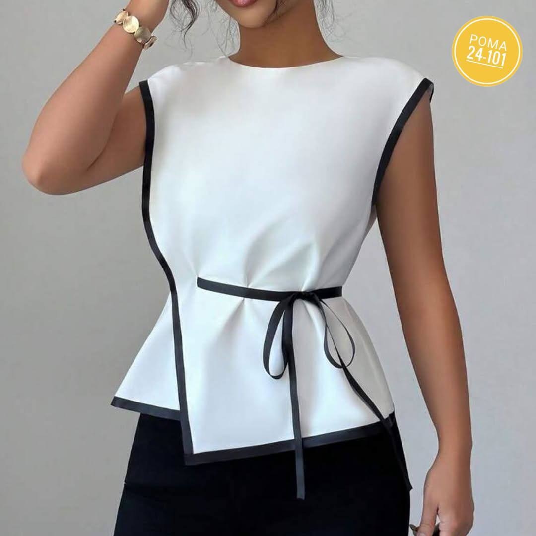 жилет приталенный женский,женская блуза,женская блузка,женские наряды,жилет с поясом