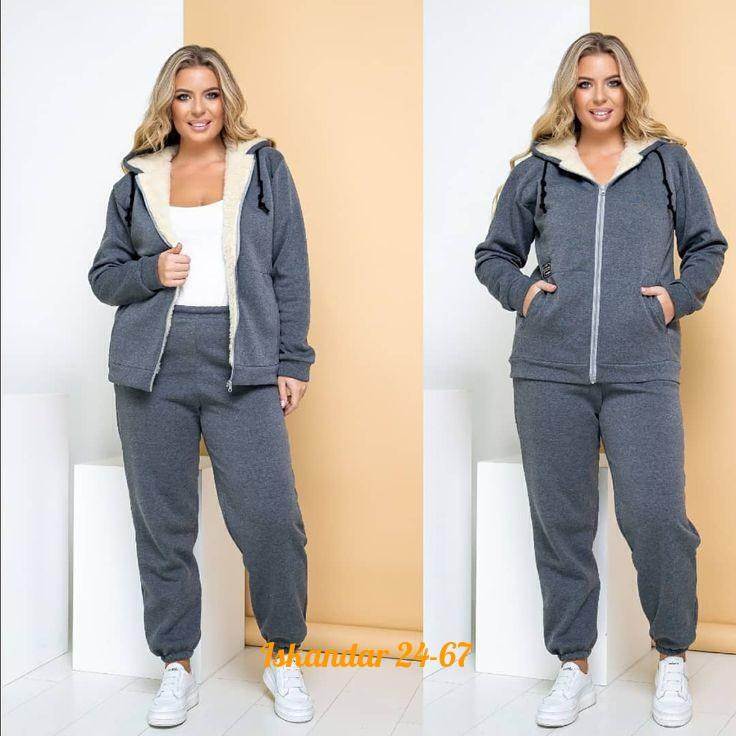 спортивные костюмы женские,флисовые женские костюмы большого размера 56 58 60,cпортивный костюм женский на флисе,спортивный костюм больших размеров теплый,женский теплый спортивный костюм