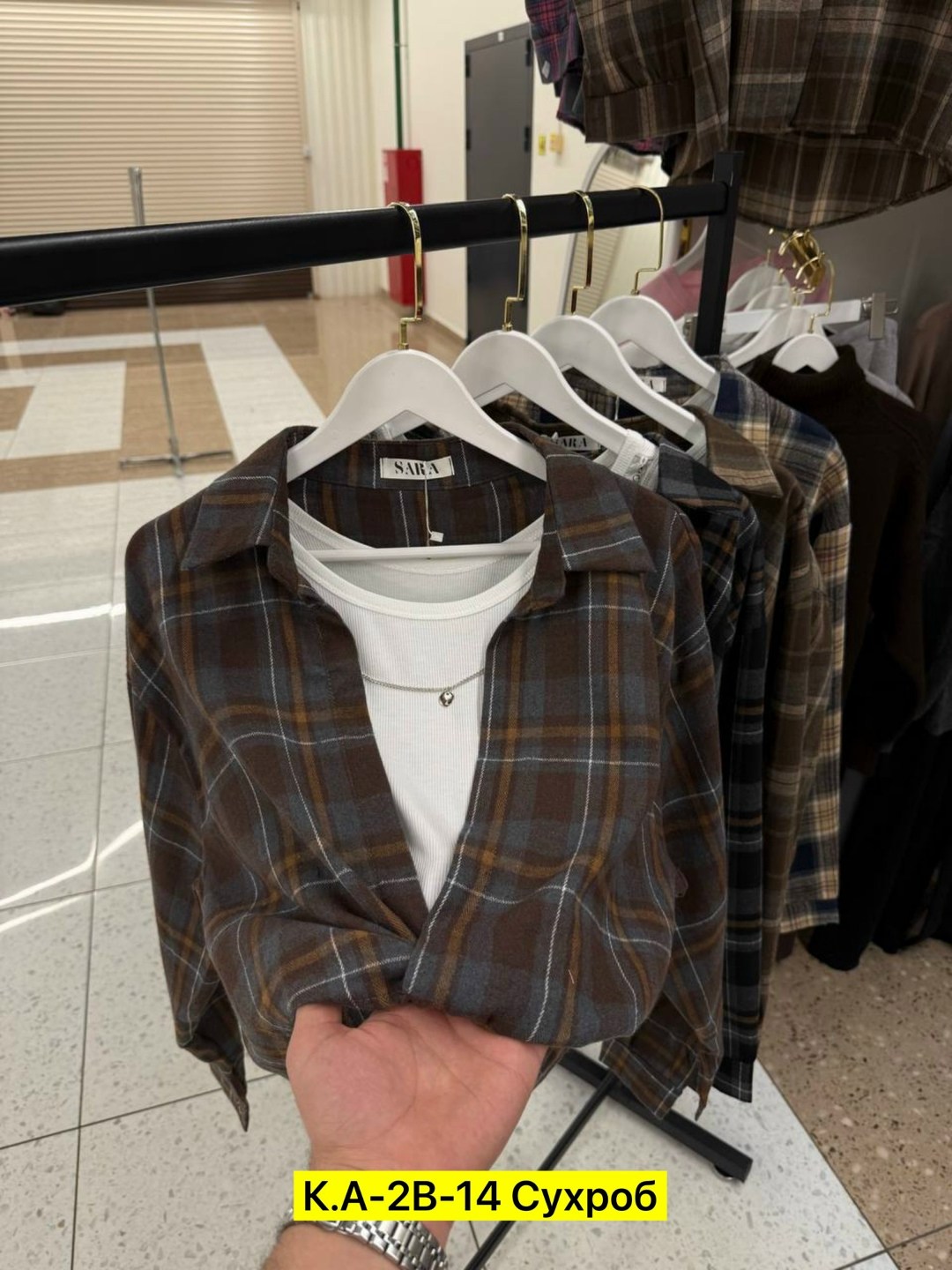 рубашка хлопок,рубашка в клетку,рубашка,женская блузка и рубашка,рубашка с топик