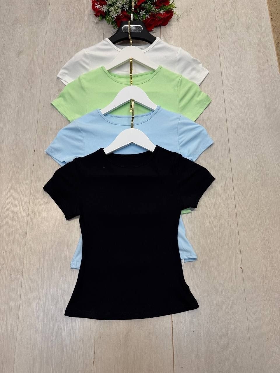 футболки женская,футболки для женщин,женская базовая однотонная футболка,женская базовая футболка,футболки базовая