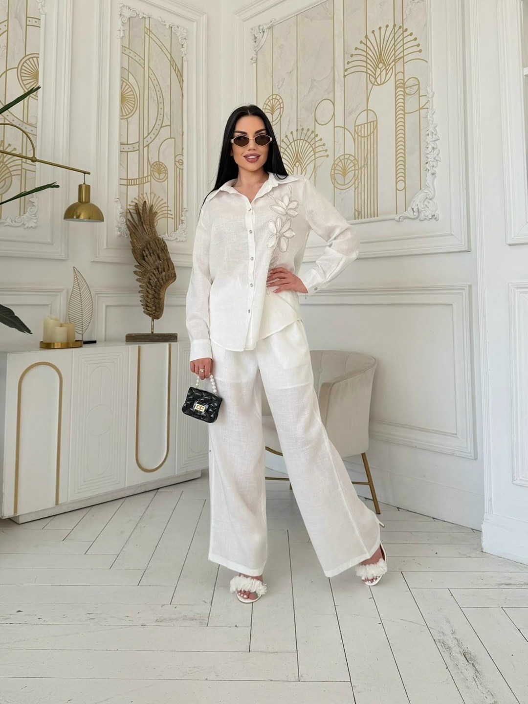 летние костюмы,брючный комплект,женские костюмы,льняной костюм,белые костюмы
