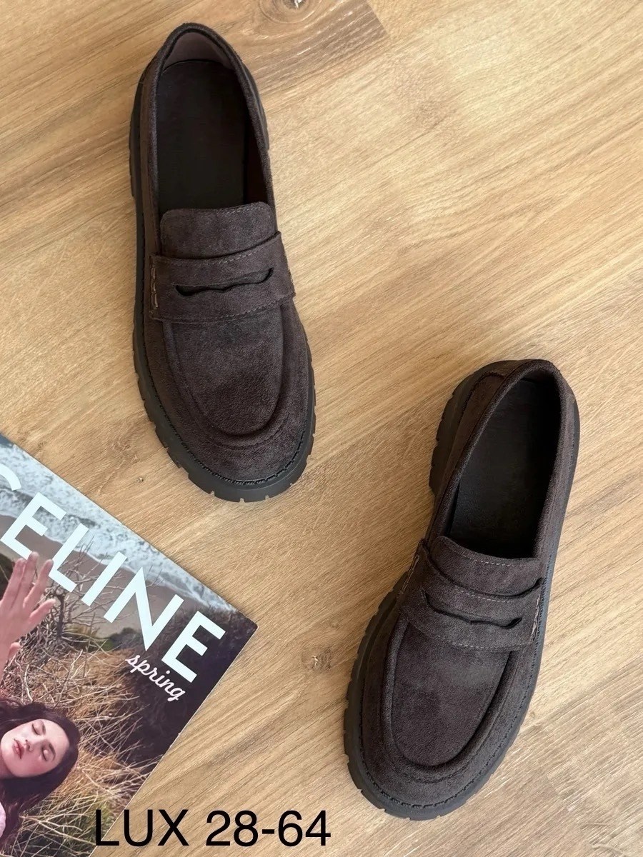 лоферы женские из натуральной замши,,демисезонные лоферы на платформе замшевые obba,замшевые лоферы,лоферы женские натуральная замша